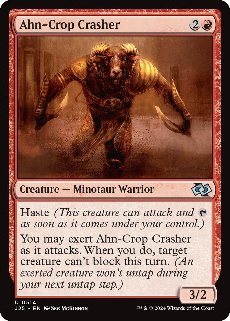 Ahn-Crop Crasher (514)