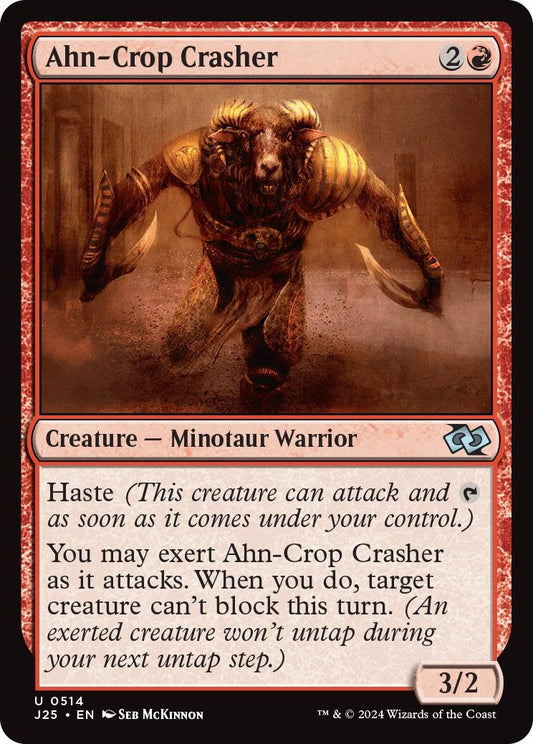 Ahn-Crop Crasher (514)