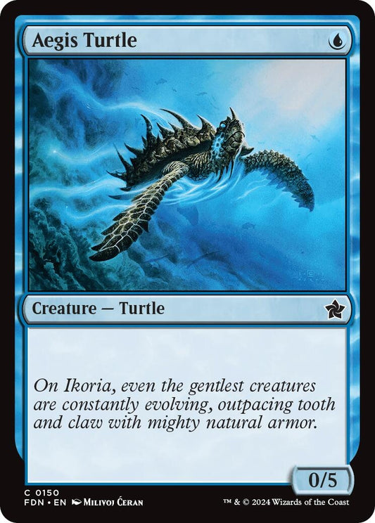 Aegis Turtle (150)
