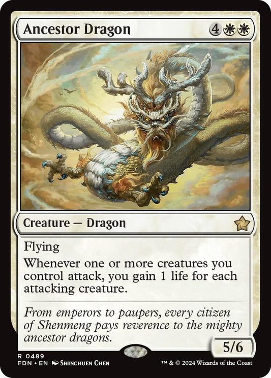 Ancestor Dragon (489)