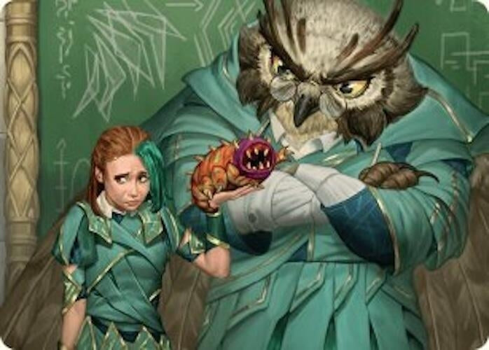 Image for Confiscate Art Card (52/54) (52) - Magic: The Gathering