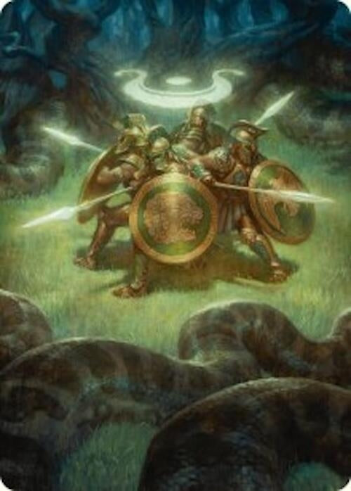 Anthem of Champions Art Card (47/54) (47)