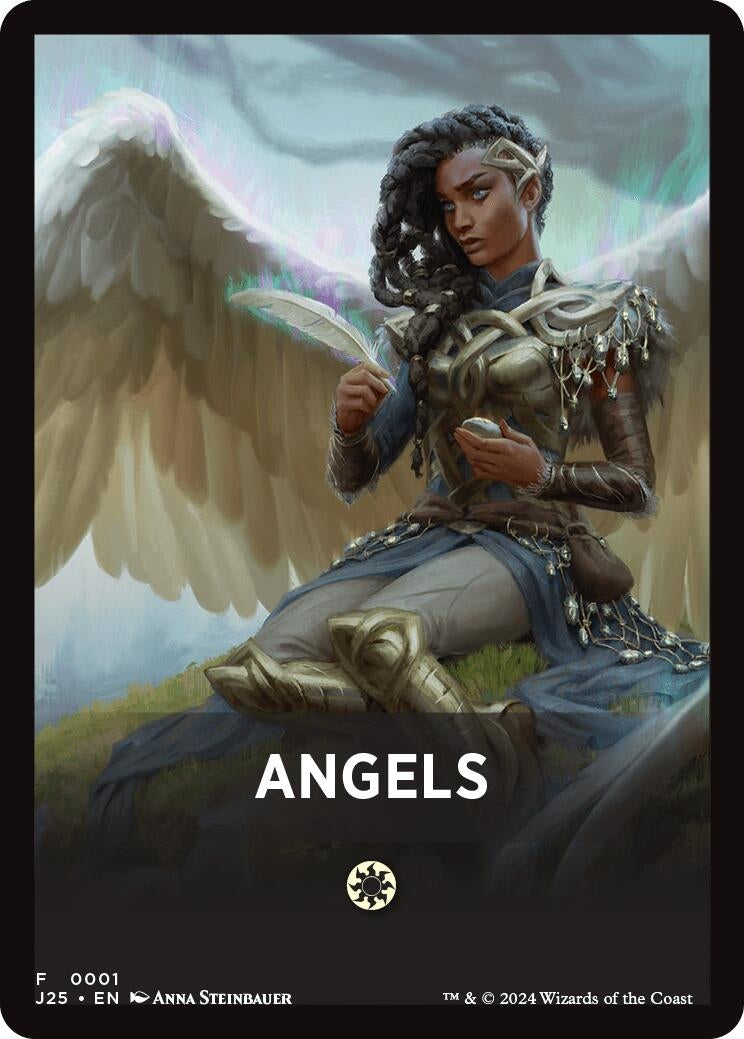 Angels Theme Card (1)