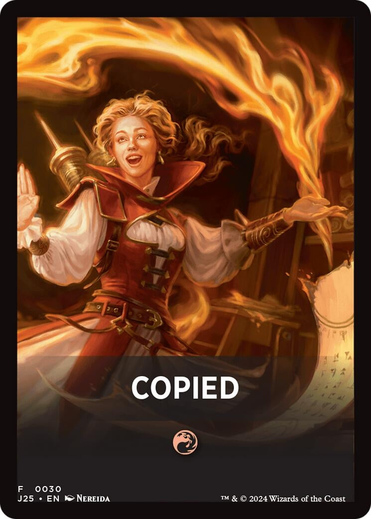 Image for Copied Theme Card (30) - Magic: The Gathering