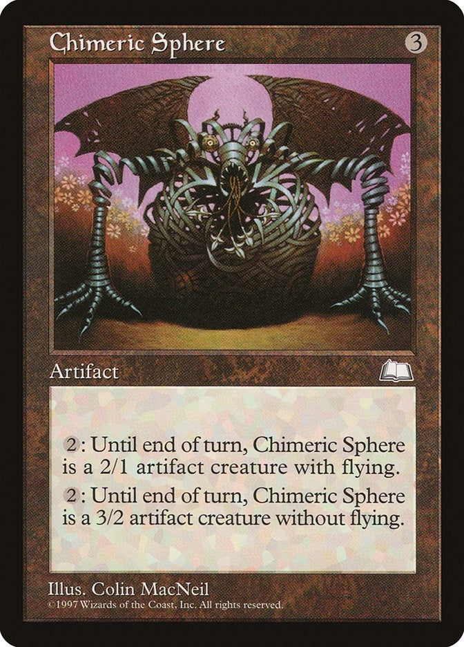 Image for Chimeric Sphere - Magic: The Gathering