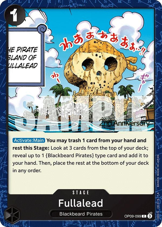 Image for Fullalead (OP09-099) - One Piece Card Game