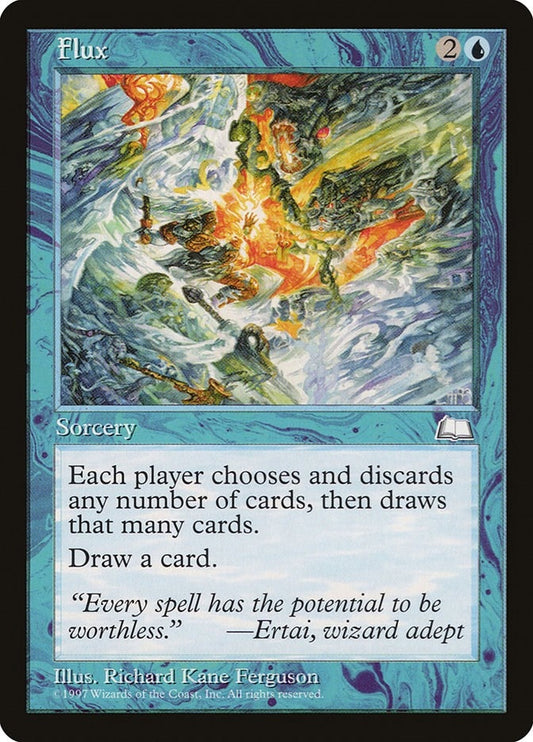Image for Flux - Magic: The Gathering