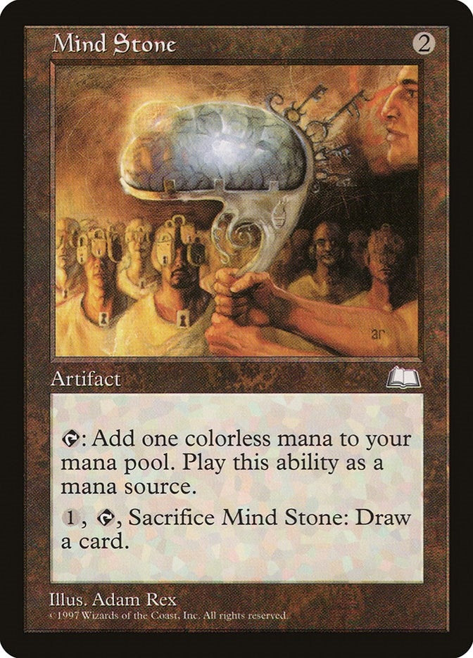 Image for Mind Stone - Magic: The Gathering