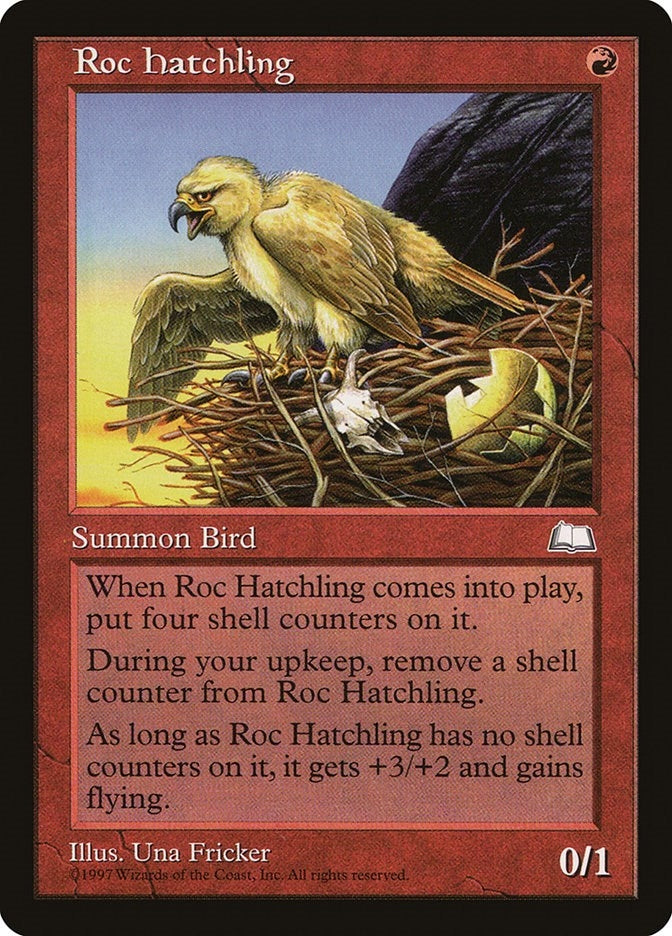 Image for Roc Hatchling - Magic: The Gathering