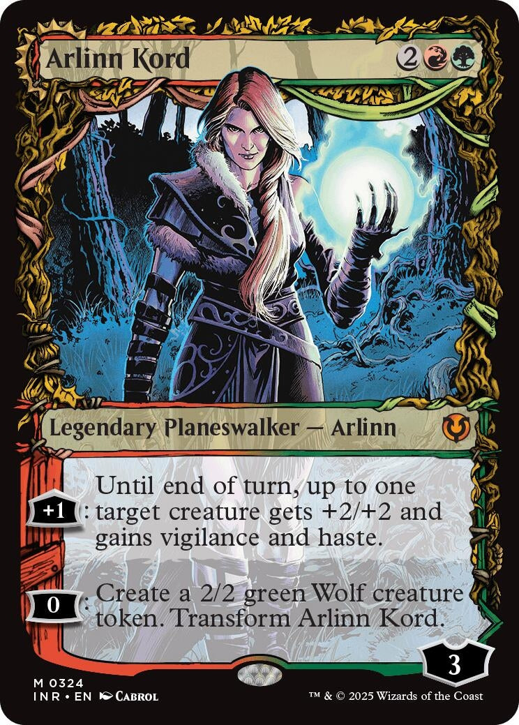 Arlinn Kord (Showcase) (324)