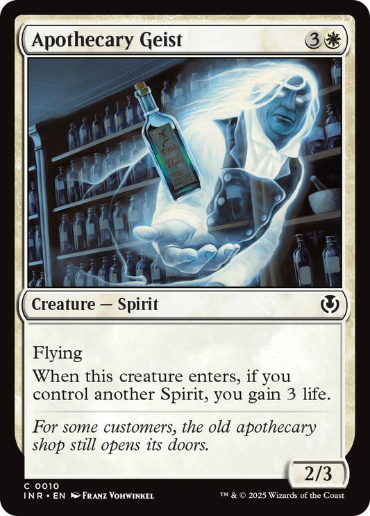Apothecary Geist (10)