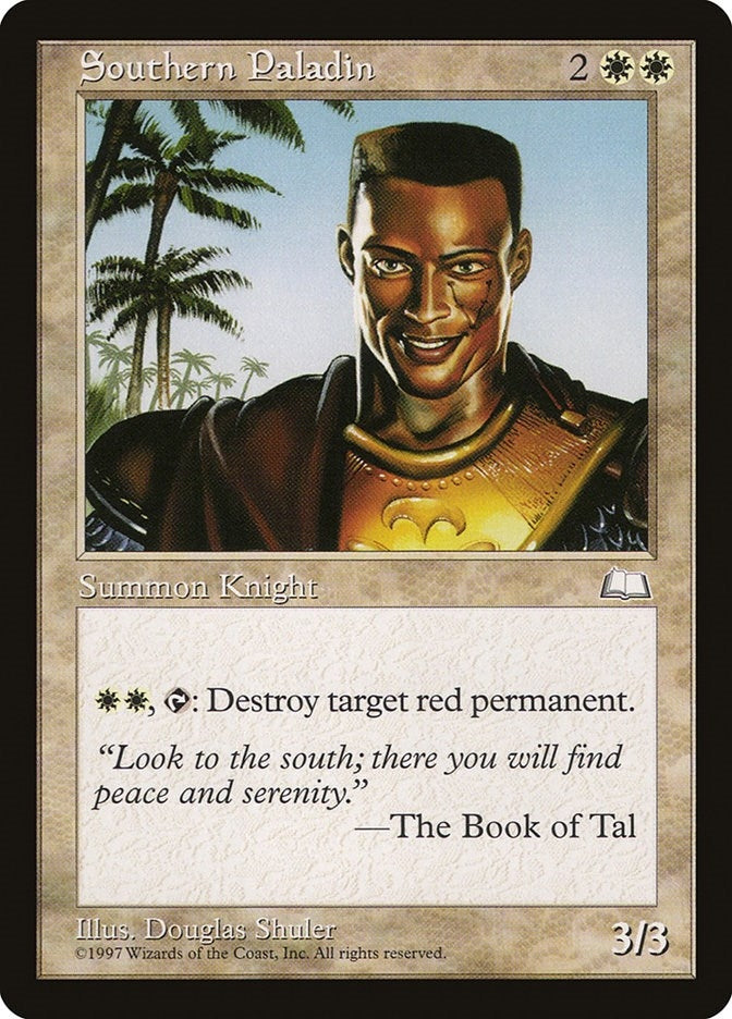 Image for Southern Paladin - Magic: The Gathering