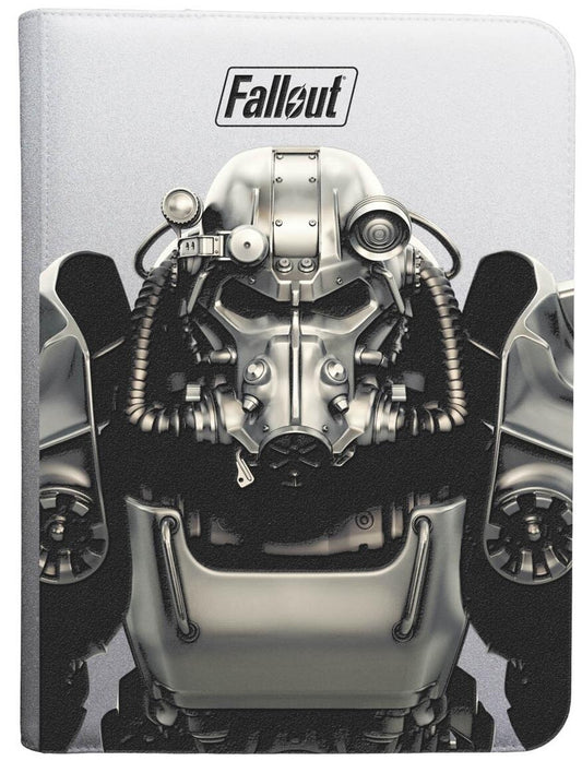 Image for Brotherhood of Steel 9-Pocket Zippered PRO-Binder for Bethesda - Fallout - Storage Albums