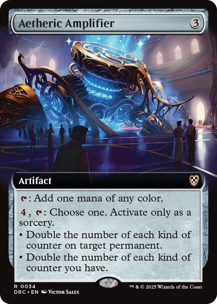 Aetheric Amplifier (Extended Art) (34)
