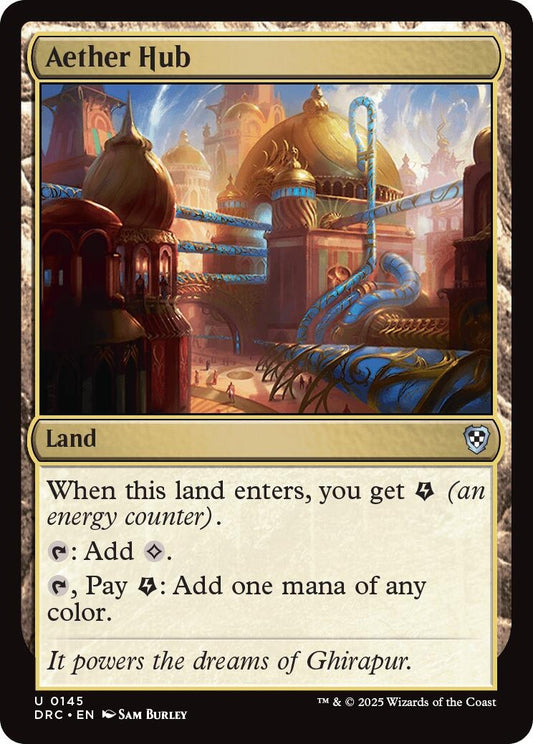 Aether Hub (145)