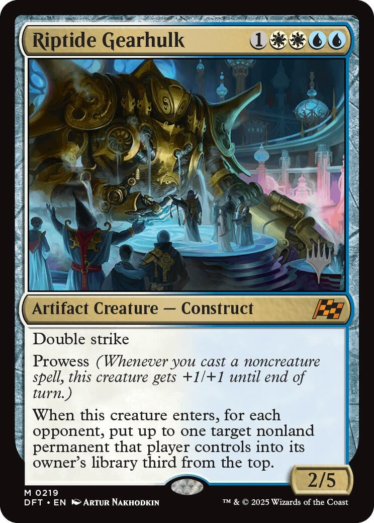Riptide Gearhulk (219)
