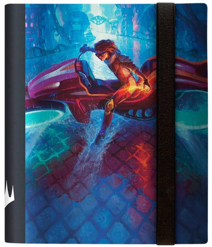 Aetherdrift - Chandra 4-Pocket PRO-Binder for Magic: The Gathering