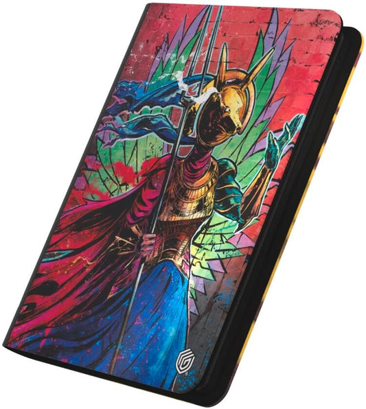 Image for Magic: The Gathering Aetherdrift Zipfolio 360 Xenoskin - Hazoret, Godseeker - Storage Albums