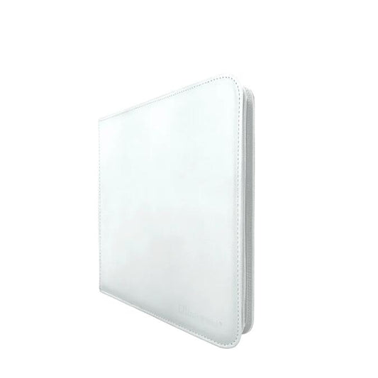 Image for Vivid 9-Pocket Zippered PRO-Binder - White - Storage Albums