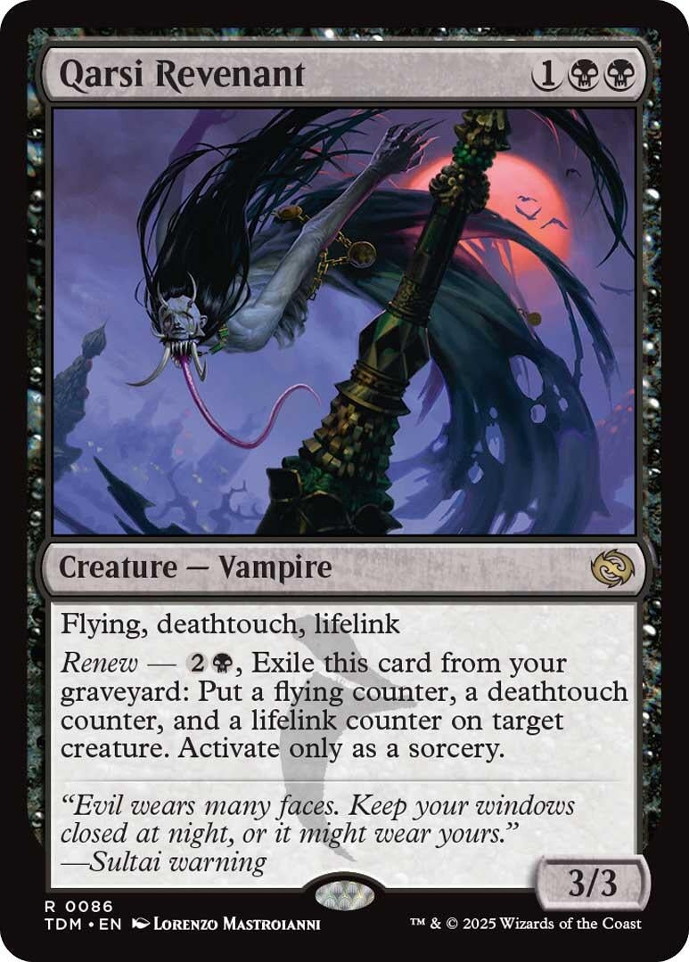 Qarsi Revenant (86)