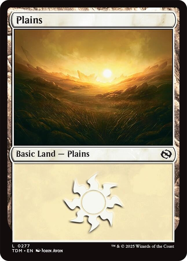Plains (0277) (277)