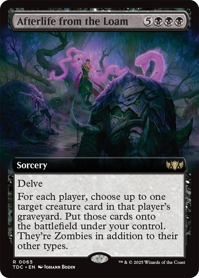 Afterlife from the Loam (Extended Art) (65)
