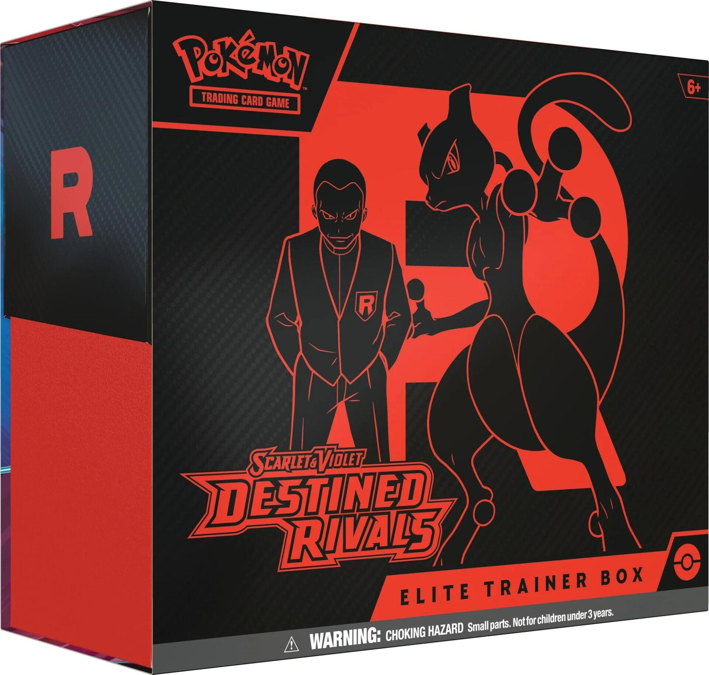 Destined Rivals Elite Trainer Box [DRI - 0]