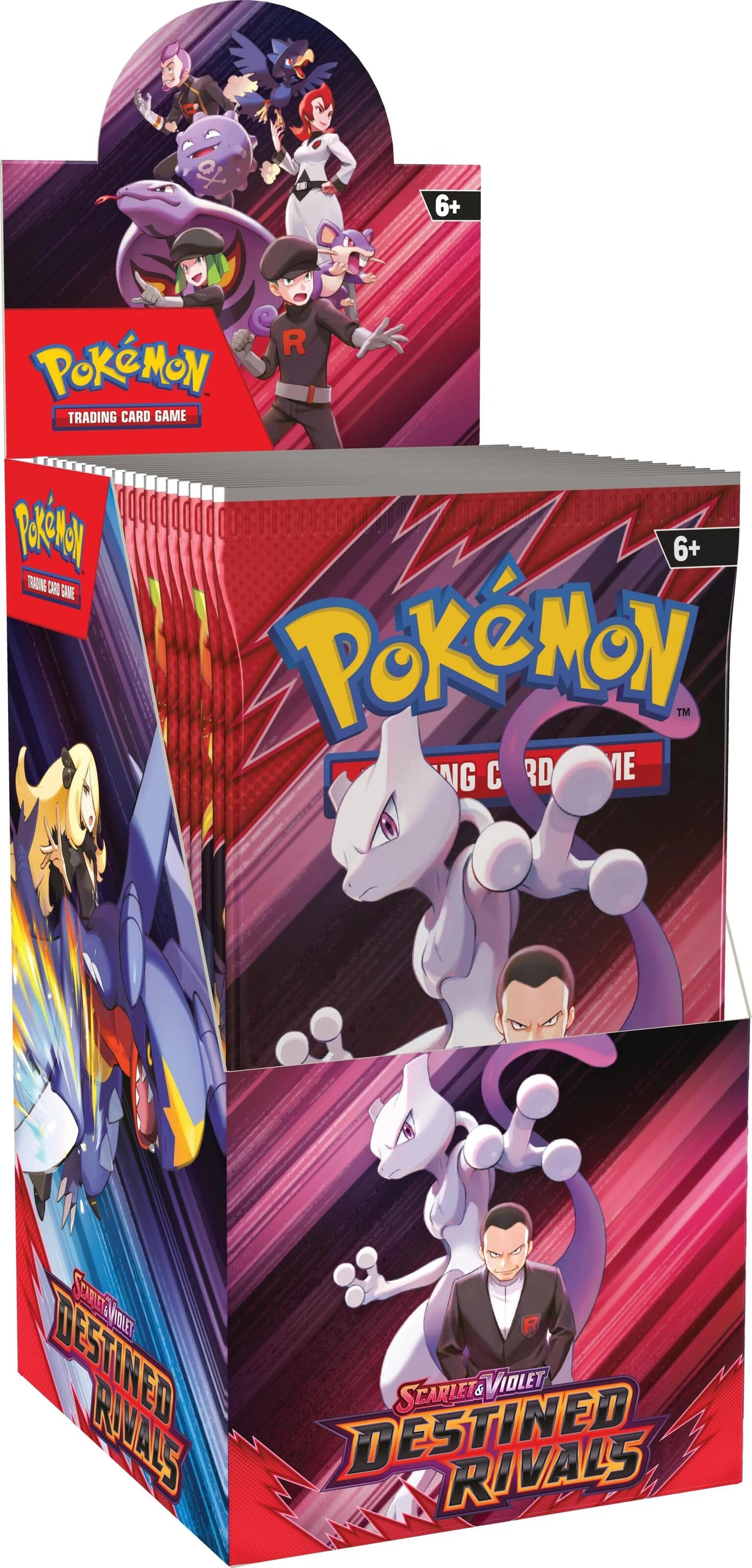 Destined Rivals Half Booster Box [DRI - 0]
