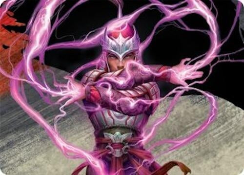 All-Out Assault Art Card (43/54) (43)