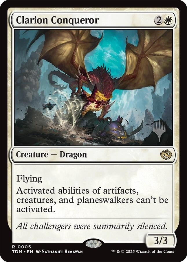 Clarion Conqueror (5)