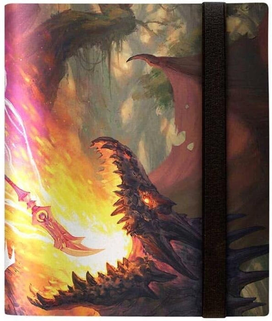 Image for Tarkir: Dragonstorm - 4-Pocket PRO-Binder for Magic: The Gathering - Storage Albums