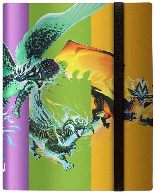 Image for Tarkir: Dragonstorm - 9-Pocket PRO-Binder for Magic: The Gathering - Storage Albums