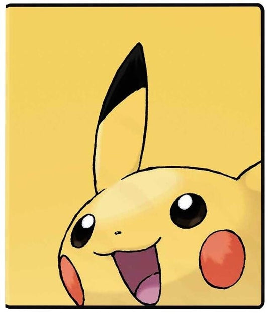 Image for Pokemon - 2" Album (Pikachu) - Storage Albums