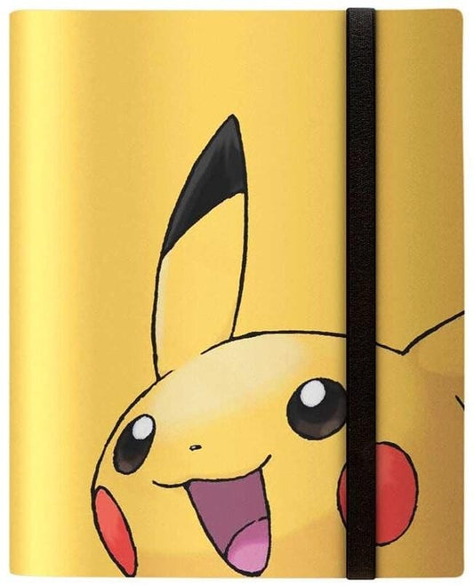 Image for Pokemon - 9-Pocket PRO-Binder (Pikachu) - Storage Albums