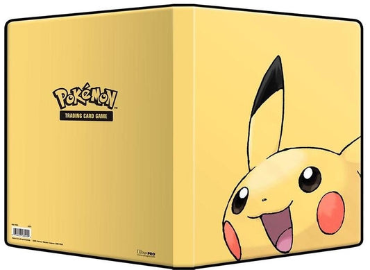Image for Pokemon - 9-Pocket Portfolio (Pikachu) - Storage Albums