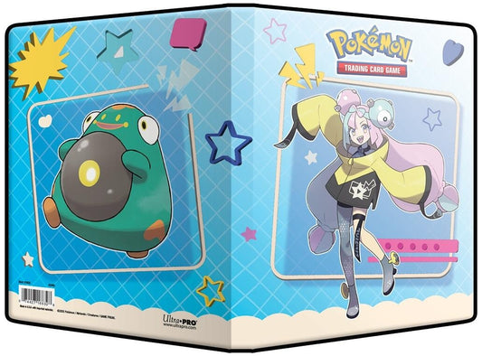 Image for Pokemon - 4-Pocket Portfolio (Iono & Bellibolt) - Storage Albums