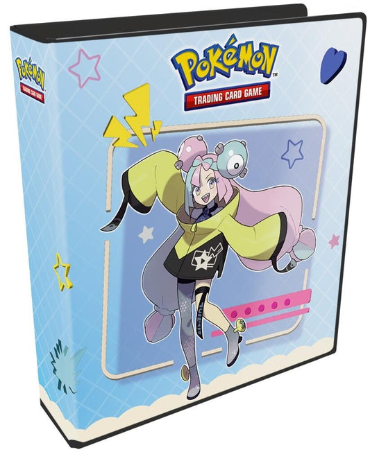 Image for Pokemon - 2" Album (Iono & Bellibolt) - Storage Albums