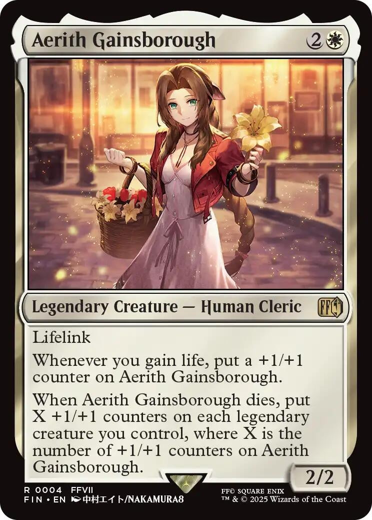 Aerith Gainsborough (4)