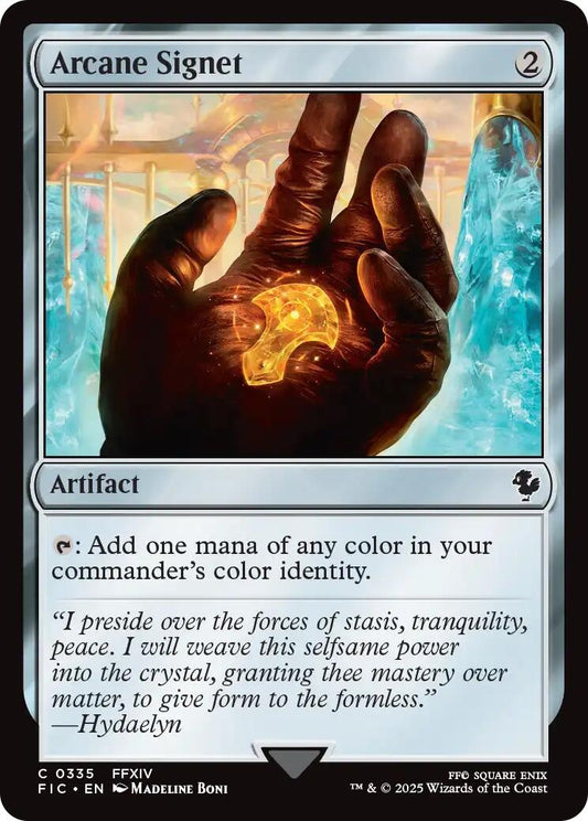 Arcane Signet (0335) (335)