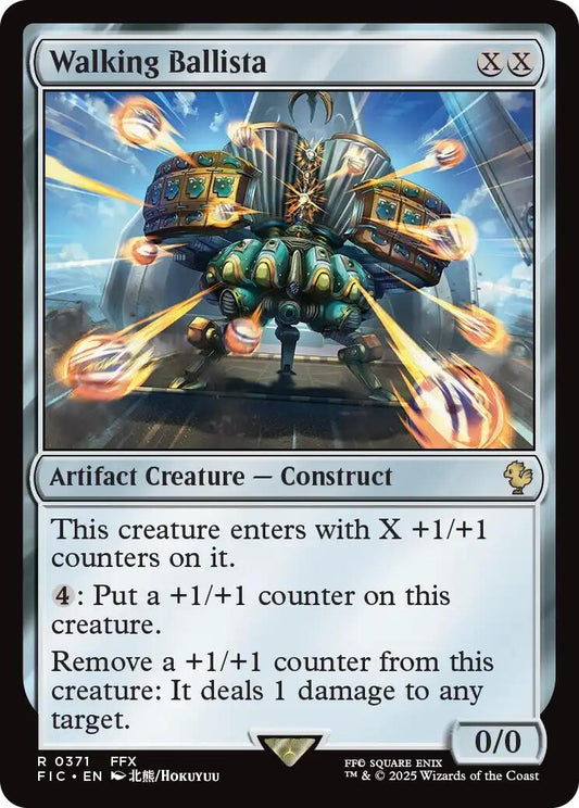 Image for Walking Ballista (371) - Magic: The Gathering