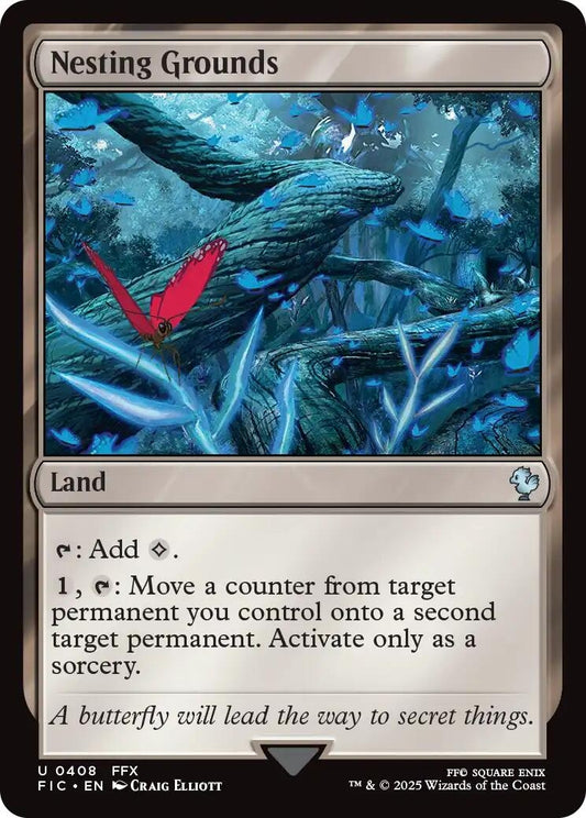 Image for Nesting Grounds (408) - Magic: The Gathering