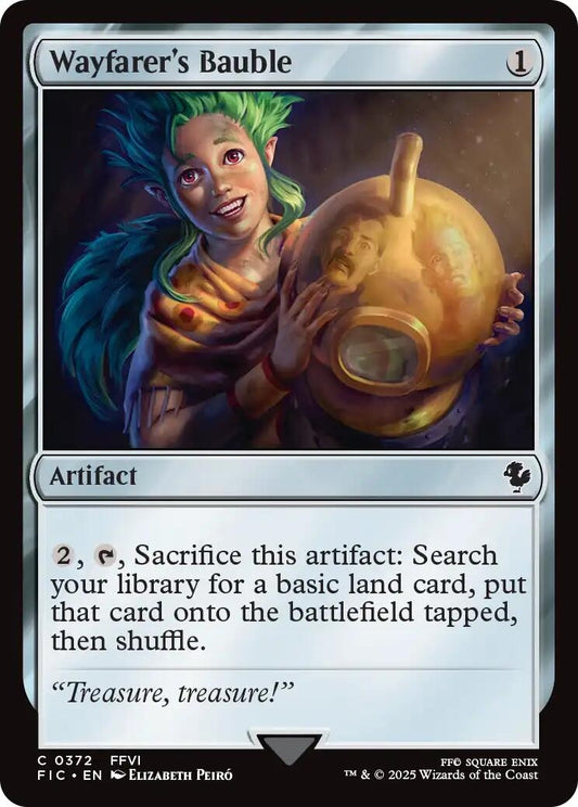 Image for Wayfarer's Bauble (372) - Magic: The Gathering