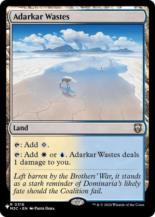 Adarkar Wastes (316)