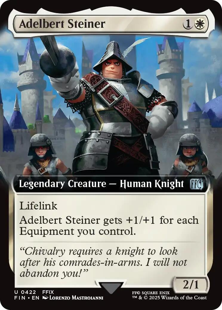 Adelbert Steiner (Extended Art) (422)
