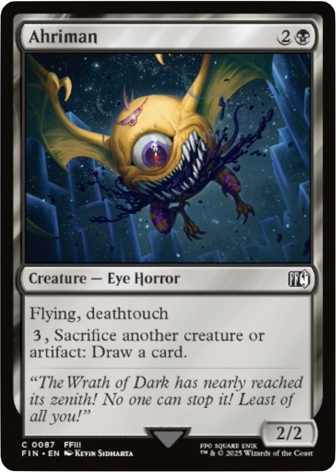 Ahriman (87)
