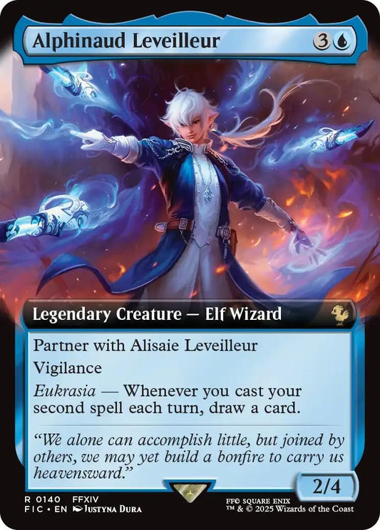 Alphinaud Leveilleur (Extended Art) (140)