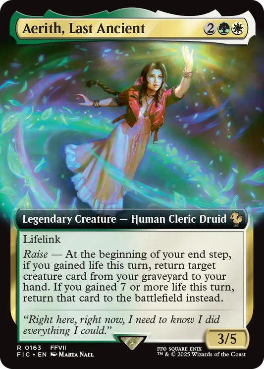 Aerith, Last Ancient (Extended Art) (163)