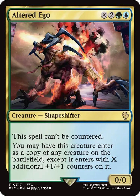 Altered Ego (Surge Foil) (317)