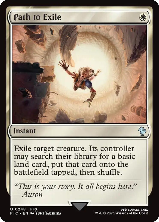 Image for Path to Exile (Surge Foil) (248) - Magic: The Gathering