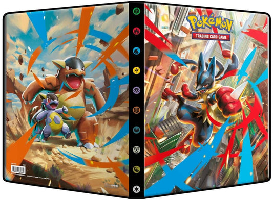 Image for Pokemon - 9-Pocket Portfolio (Scarlet and Violet Set 11: Mega Evolution) - Storage Albums